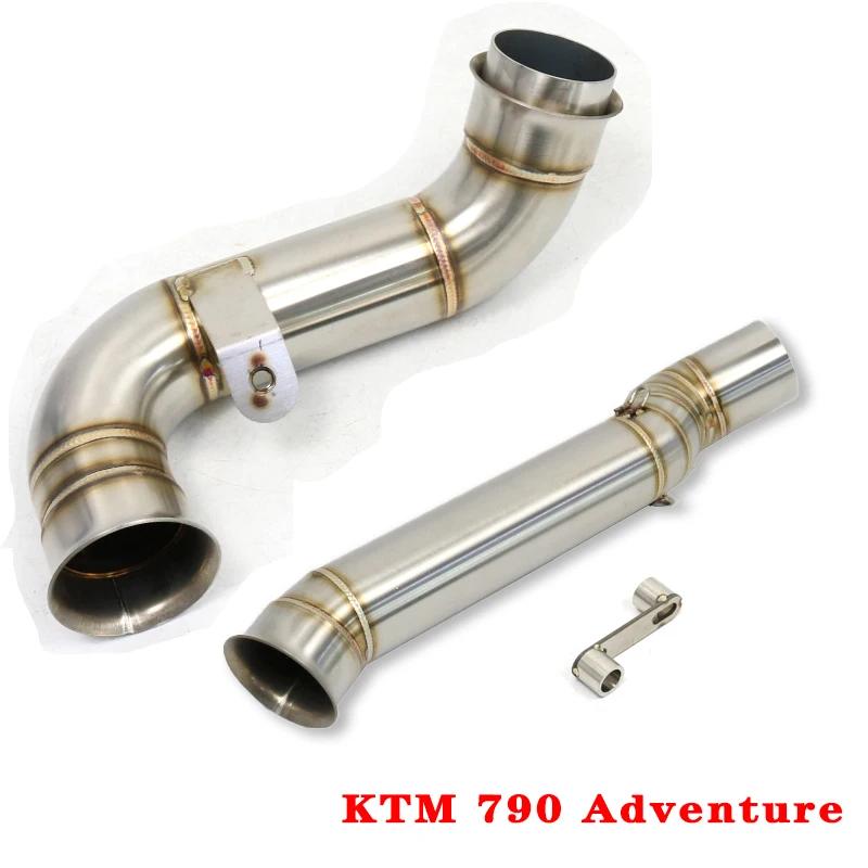 KTM 790 Adventure 2018-2023 790 Duke ADV Decat   ߰     